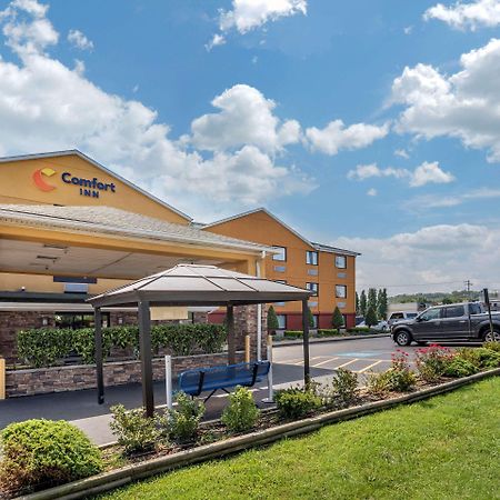Comfort Inn Nashville West Buitenkant foto