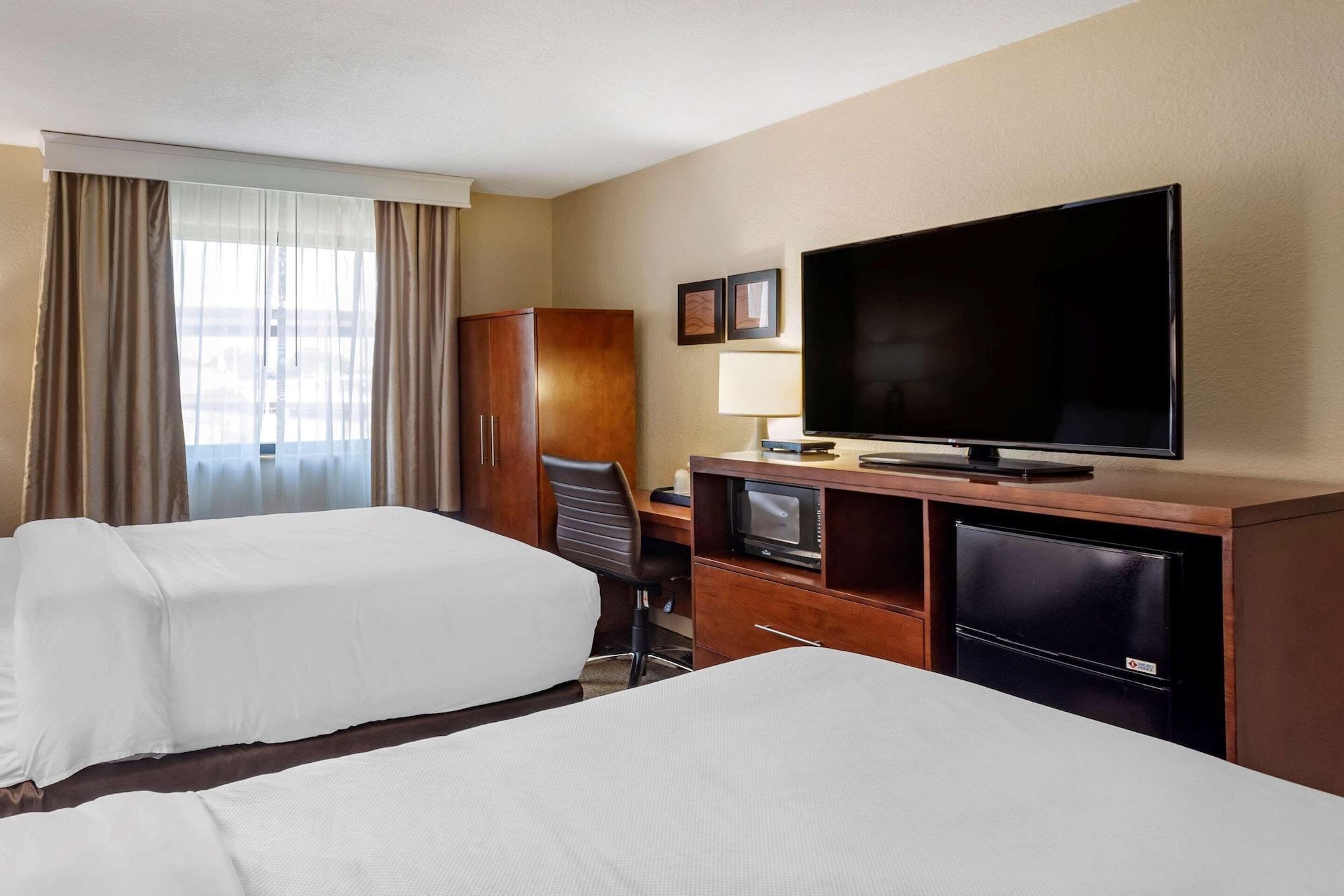 Comfort Inn Nashville West Buitenkant foto