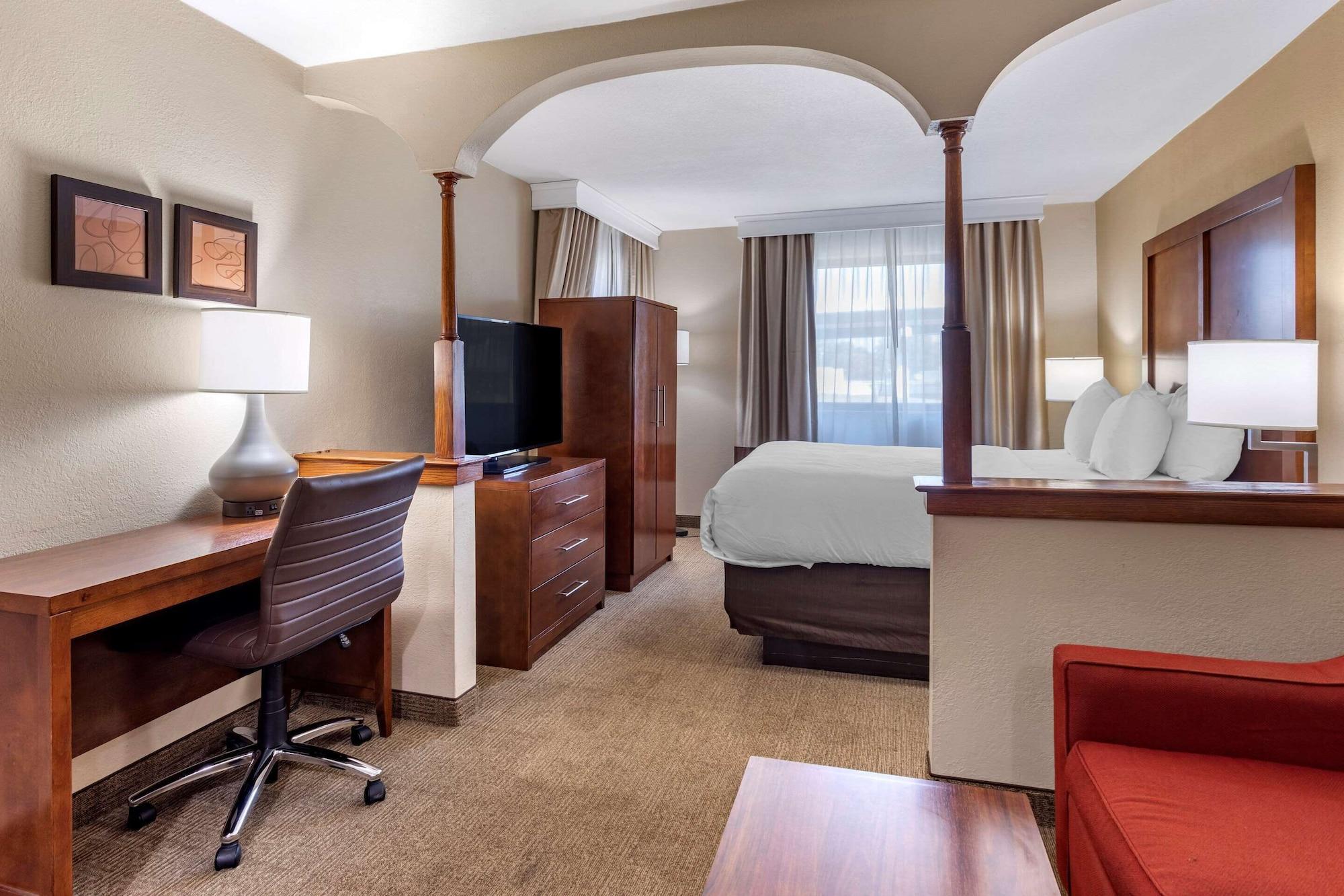 Comfort Inn Nashville West Buitenkant foto