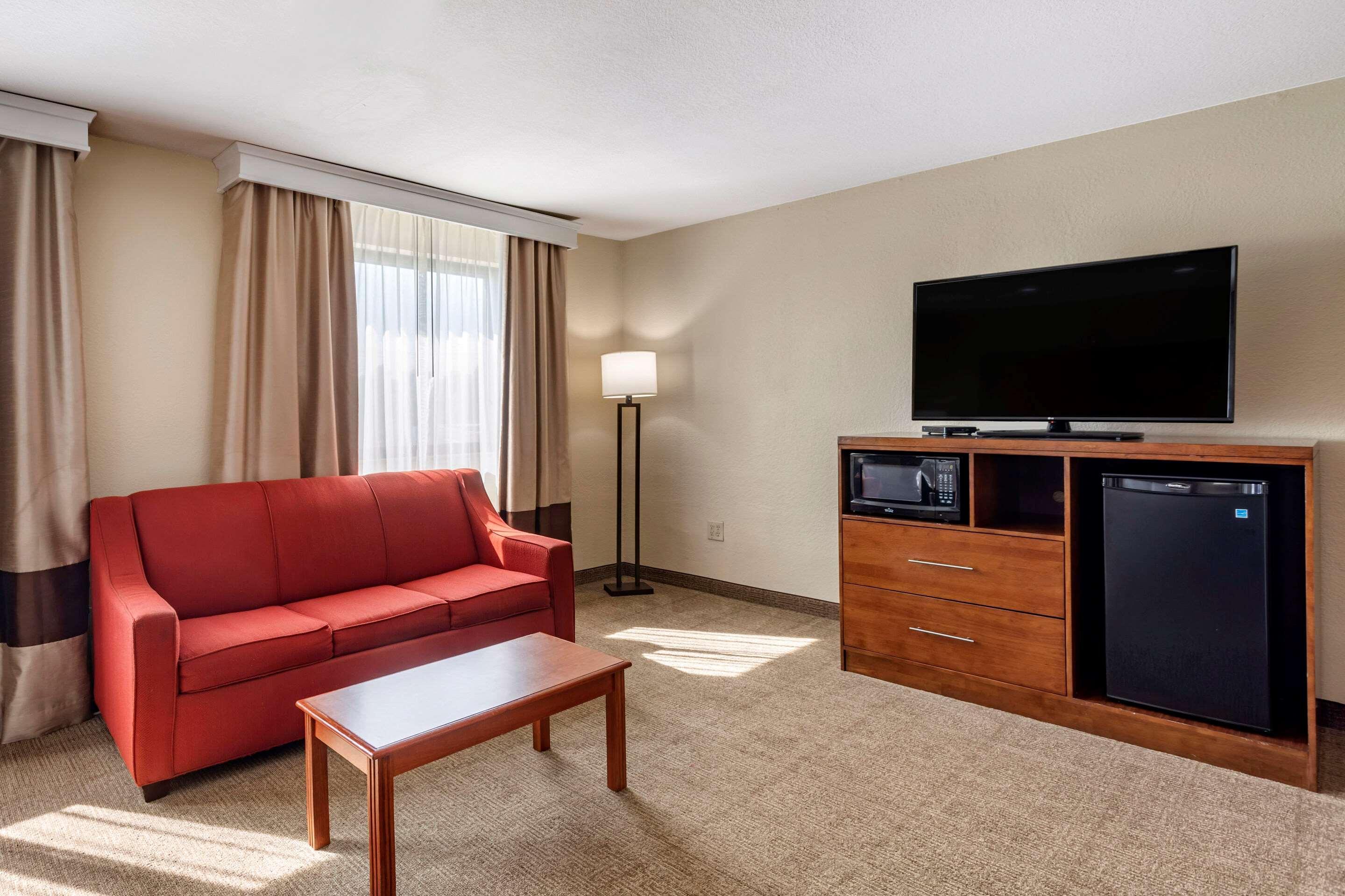 Comfort Inn Nashville West Buitenkant foto