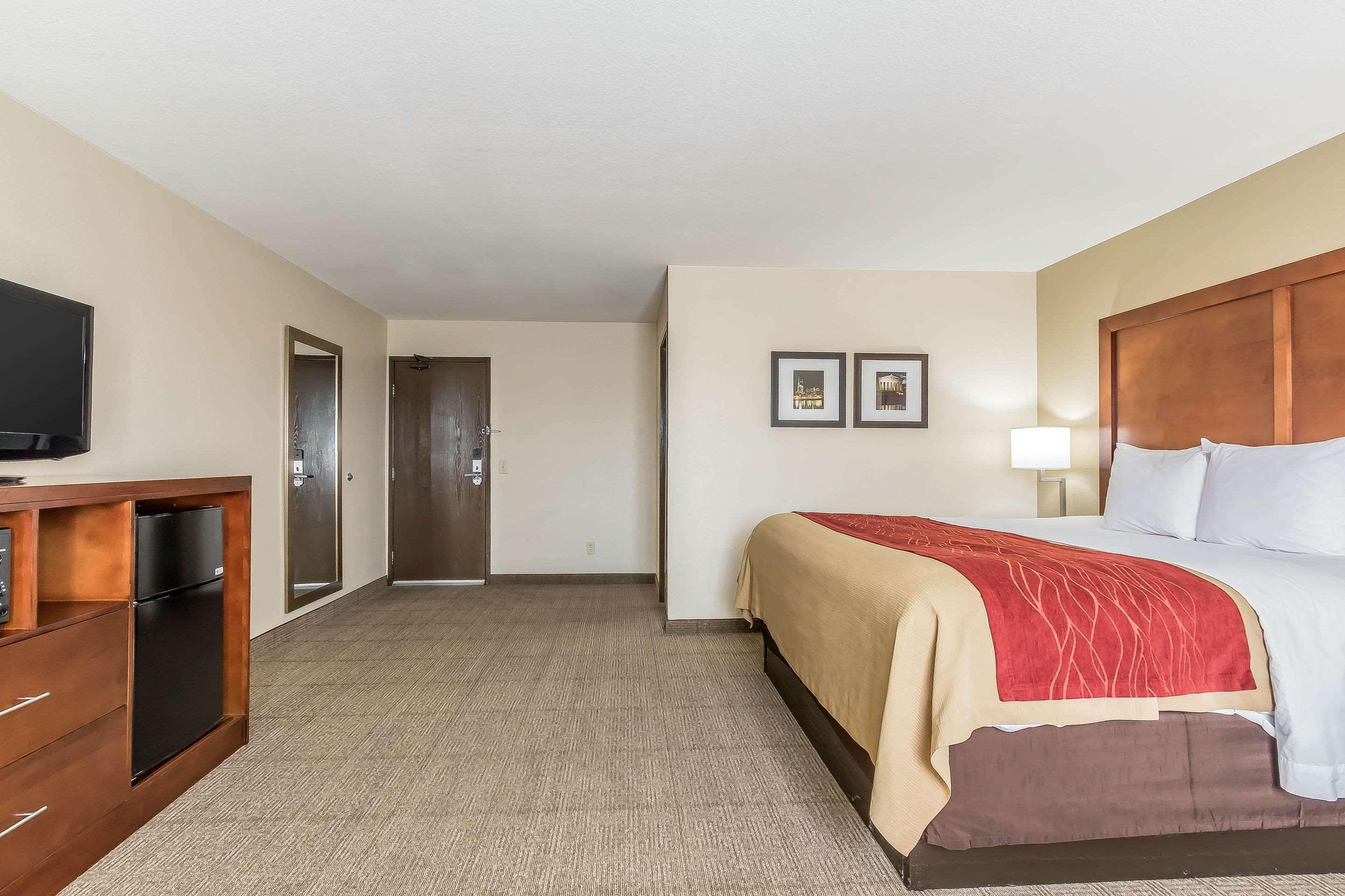 Comfort Inn Nashville West Buitenkant foto