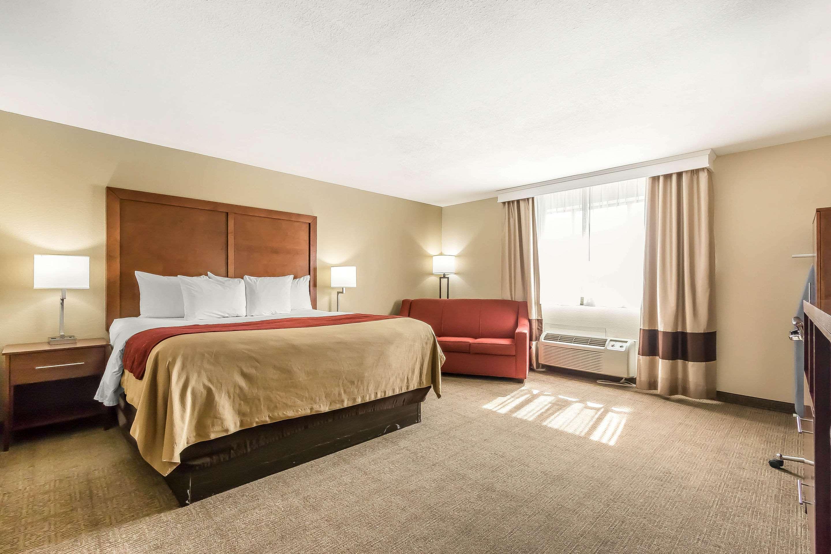 Comfort Inn Nashville West Buitenkant foto