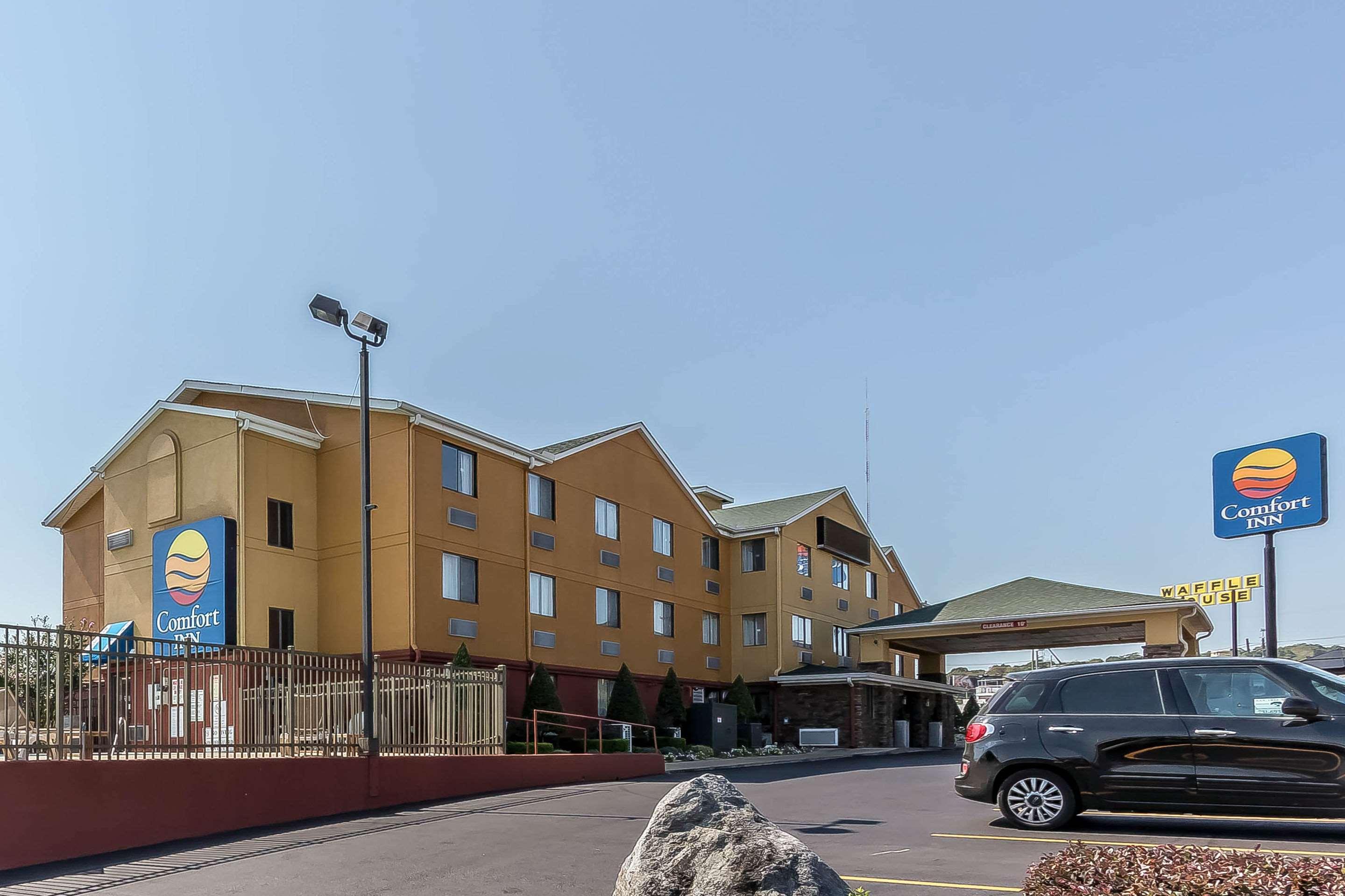 Comfort Inn Nashville West Buitenkant foto