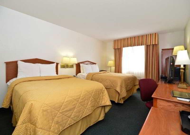 Comfort Inn Nashville West Kamer foto