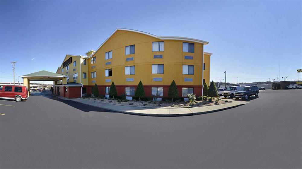 Comfort Inn Nashville West Buitenkant foto